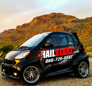 HailStarz Dent Removal