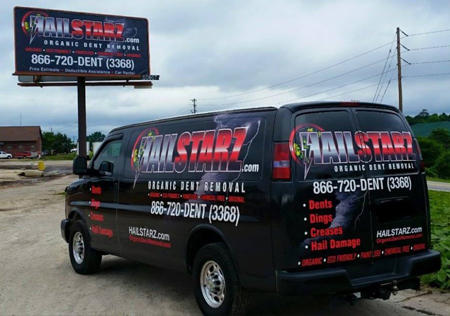 HailStarz Damage Repair