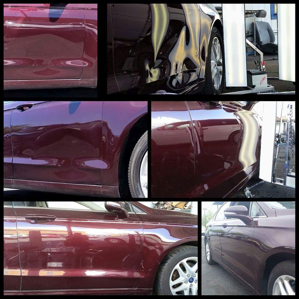 Dent Removal
